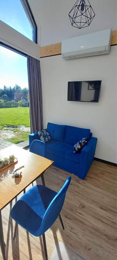 Zakatek Na Lipowej Apartment Komarno Exterior photo